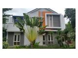 Disewakan rumah Kelapa Gading (Grand Orchard) 210m, 2 lantai, cluster elite