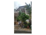 Jual rumah cluster Kelapa Gading 8x23m, 2,5 lantai, hadap Timur 