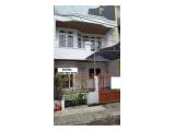 Jual rumah Kelapa Gading hadap Selatan (belakang MKG) uk. 6x15m, 2 lantai 