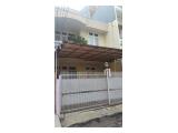 Jual rumah Kelapa Gading 6x15m, 2 lantai, dekat ke mall