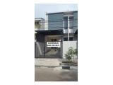 Disewakan rumah baru Kelapa Gading BCS 4,5x20m, 2 lantai 