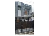 Jual rumah minimalis Sunter 6x15m, 2 lantai, Full Furnish tinggal masuk 