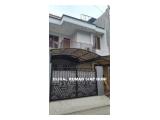 Jual rumah siap huni Sunter Agung 8x15m, 2,5 lantai, hadap Selatan 