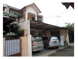 JUAL CEPAT RUMAH HARGA NEGO BERAT DALAM KOMPLEK POMAD KALIBATA