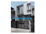 Jual rumah baru Kelapa Gading (Griya Pratama) 6x15m, 2 lantai, model minimalis
