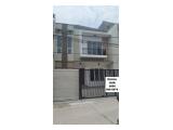 Jual rumah baru Kelapa Gading Summarecon uk. 8x16m, 2 lantai 