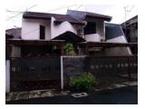 Dijual rumah Jakarta Timur