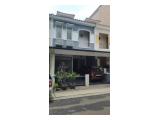 Jual rumah Kelapa Gading (Bukit Gading Mediterania) 6x20m, 2 lantai