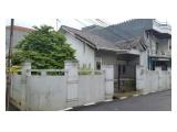 Jual rumah hoek Kelapa Gading BCS 14,5x16m, 1 lantai, hadap Timur-Utara
