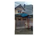 Disewakan rumah Sunter uk. 6x17m, 2 lantai, hadap Utara