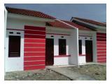 RUMAH MURAH CICILAN 800 RIBUAN DI CIKARANG BEKASI
