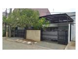 Jual rumah Gading Griya Kelapa Gading uk. 10x20m,  1 1/4 lantai, Timur