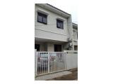 Jual rumah Kelapa Gading 6x10m, 2 lantai, jalan lebar 