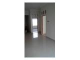 Jual cepat rumah baru strategis bonus kitchen set