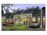 di jual rumah type 45 KPRmurah lampung
