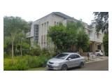 Jual rumah Kelapa Gading (Grand Orchard) uk. 232m, 2 lantai, hoek 