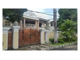 Jual rumah mewah Sunter 20x40m, 2 lantai, hadap Timur, lokasi tenang 