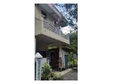 Jual rumah Sunter 4,5x15m, 2,5 lantai, dekat Sunter Mal 