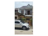 Jual rumah Sunter 120m, 2 lantai, adem hadap Selatan