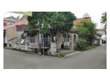 Jual rumah tua Rawamangun 10x15m, 1 lantai, hoek 