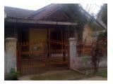 rumah tua hitung tanah di pamulang permai satu, dekat kantor walikota tangsel