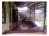 rumah tua hitung tanah di pamulang permai satu, dekat kantor walikota tangsel