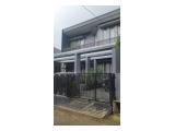Jual rumah Kelapa Gading minimalis 9x15m, 2,5 lantai, hadap Selatan, jamin bagus