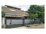Jual rumah Cempaka Putih Tengah 14x19m, 2 lantai, hadap Selatan
