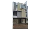 Jual rumah baru Kelapa Gading (Gading Lavender) 8x13m, 3 lantai