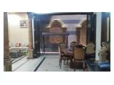 Jual rumah Sunter Metro 166m, 3 lantai, mewah, harga ok 