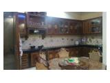 Jual rumah Sunter Metro 166m, 3 lantai, mewah, harga ok 