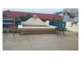 Jual rumah Sunter Metro 166m, 3 lantai, mewah, harga ok 