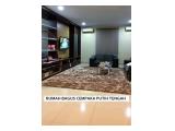 Jual rumah bagus Cempaka Putih Tengah 320 m, 2 lantai, di hoek 