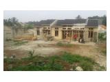 Dijual Rumah murah di Depok