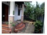 Dijual Rumah Asri 