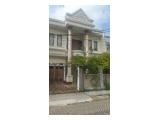 Disewakan rumah Kelapa Gading (Villa Permata) uk. 9x16m, 2 lantai, hadap Selatan