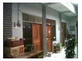Dijual Rumah Kost-Kost an