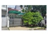 Jual rumah Sunter (belakang Sunlake) 8x18m, 1 1/4 lantai, hadap Barat 