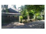 Jual rumah Cempaka Putih uk. 21x26m, 1 lantai, silahkan tawar 