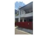Jual rumah Cempaka Putih 157m, 2 lantai, jalan 2 mobil