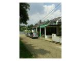 rumah dijual 1 lantai di cendana residence, dekat kantor walikota TangSel