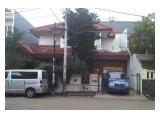 Rumah Besar Dijual/Disewakan, Murah banget, Duri Mas, Duri Kepa, JakBar
