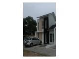 Dijual rumah baru siap huni 2 lantai di Ayanna Residence Graha Raya