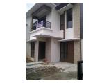 Rumah Baru di Jl. Gandaria, Jagakarsa