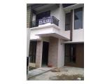 Rumah Baru di Jl. Gandaria, Jagakarsa