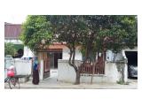 Jual rumah Kelapa Gading 140m, 1 lantai, standar-hadap Selatan 