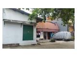 Jual rumah Kelapa Gading 158m, 1 lantai, hitung tanah saja 
