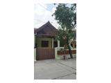 Jual rumah Kelapa Gading 8x18m, 1 lantai, lingkungan tenang 