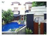 Jual BU Rumah MPR Cilandak Cipete lt 312m2