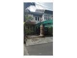 Jual rumah Kelapa Gading Summarecon 6x25m, 2 lantai, jalan lebar 